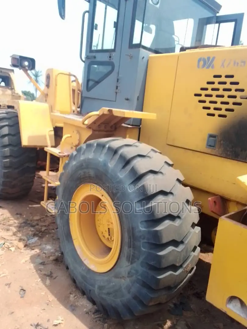 Chinese Payloader
