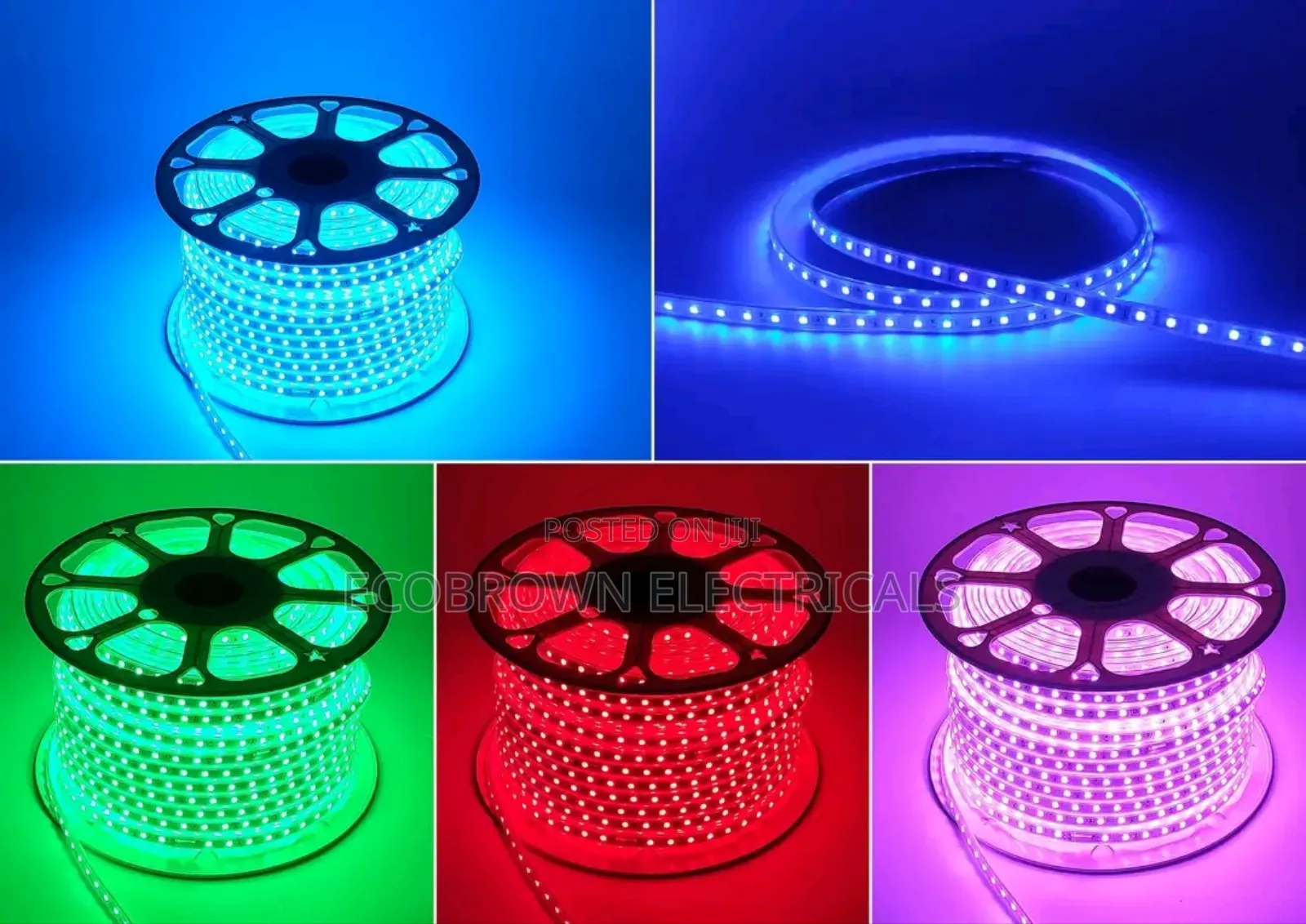 Strip Light All Colors Available Complete Drum