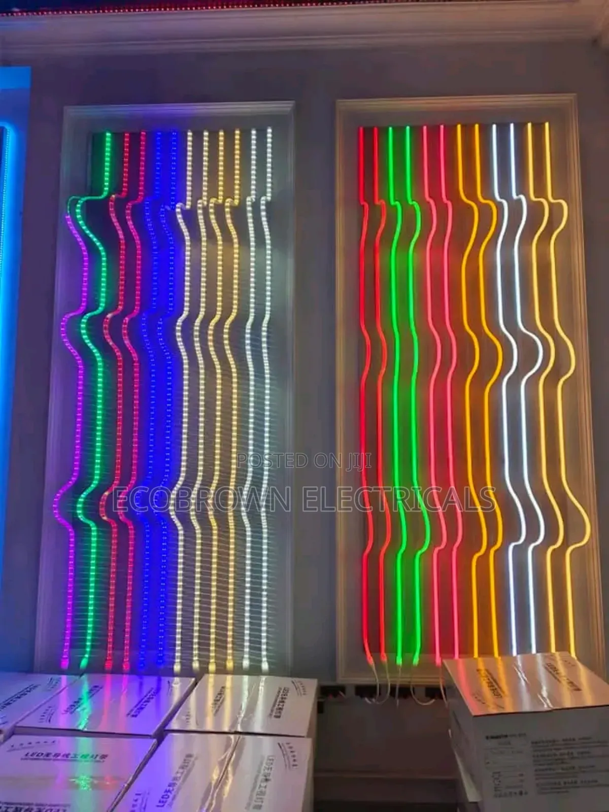 Strip Light All Colors Available Complete Drum