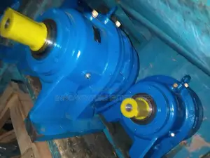 Three Phase Gear Motor