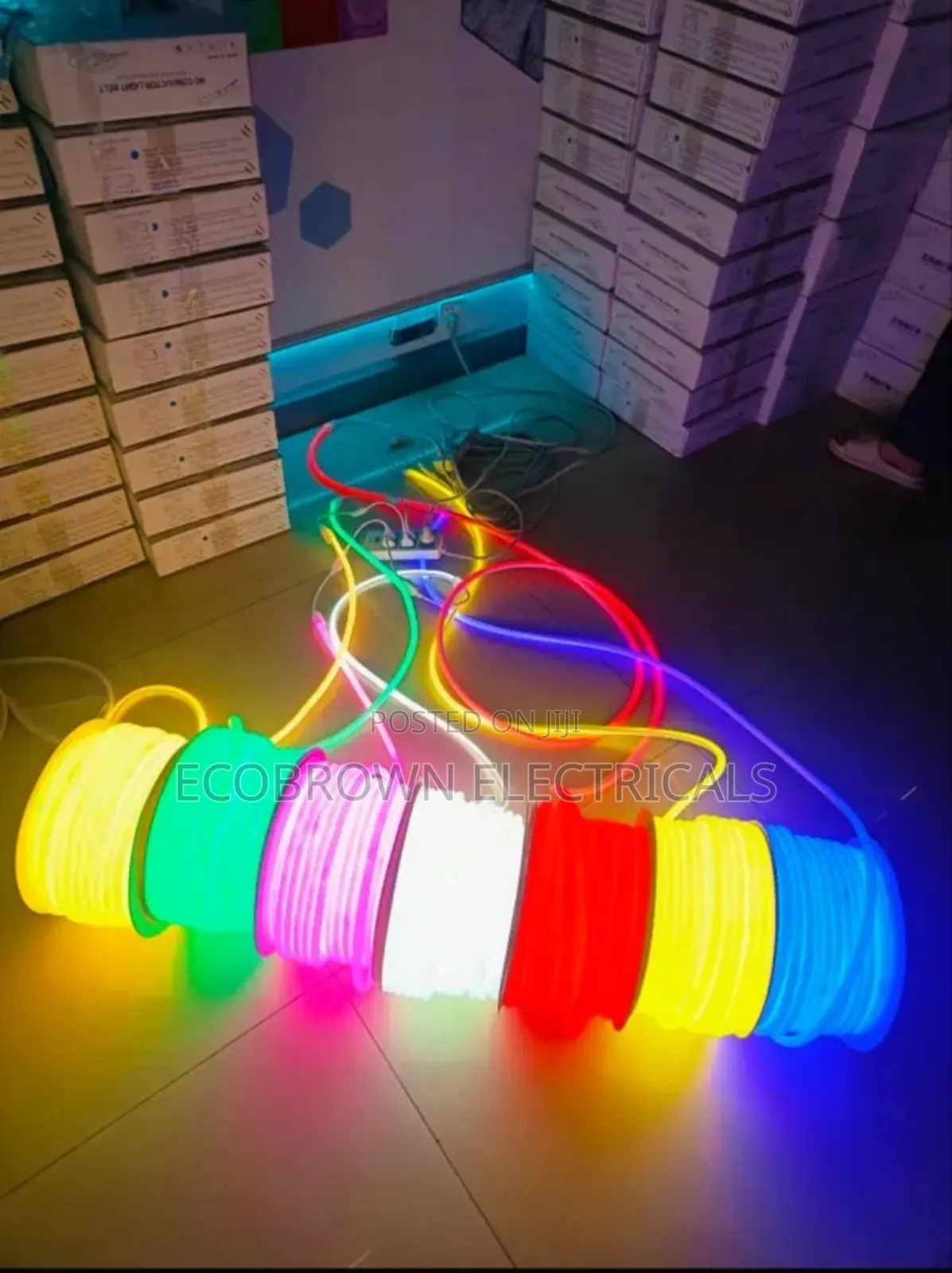 All Colors Available Strip Light