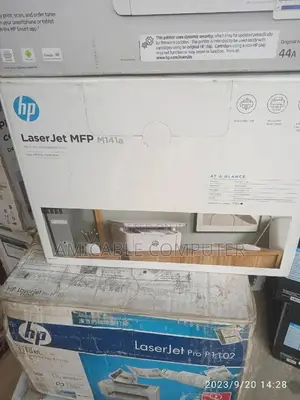 Laserjet MFP M141a