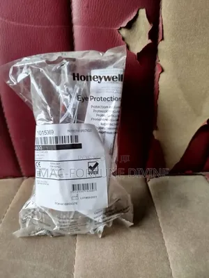 Honeywell Original Safety Goggles