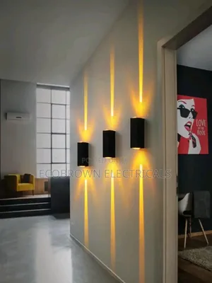 Indoor and Outdoor Waterproof Decor Design Light