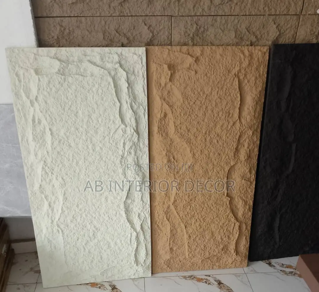 Pu Stone Panel