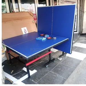 Water Resistance Outdoor Table Tennis Board With Accessories