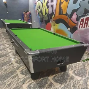 8fit Foreign Coins and Marbles Snooker