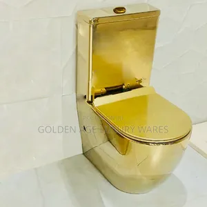 Executive Gold Set Wc