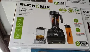Buchymix Turbocrush Commercial Blender