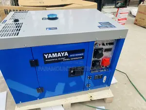 12.5kva Yamaha 3phase Generator