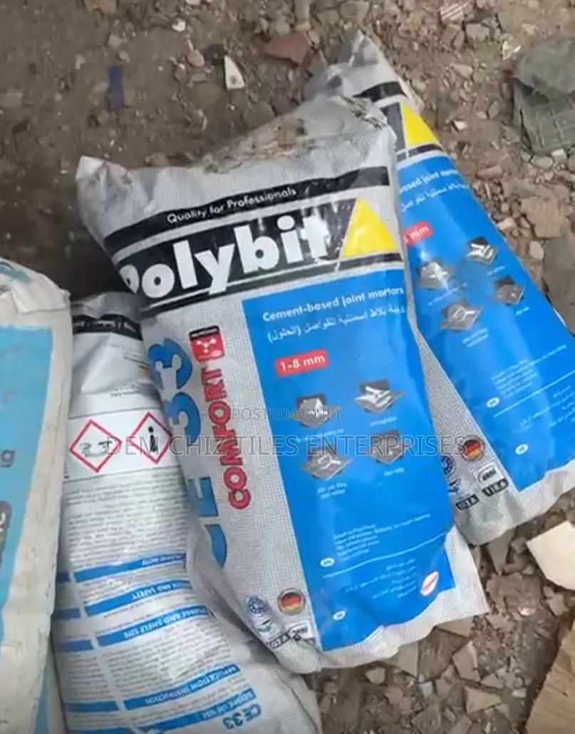 Polybit Grout