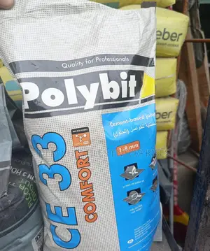 Polybit Grout
