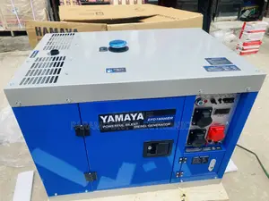 3 Phase Yamaha 12.5kva Diesel Generator