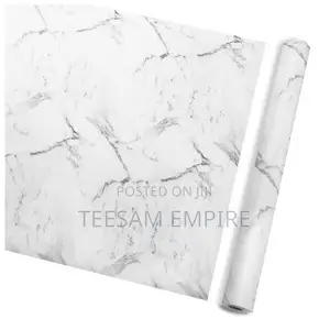 Self Adhesive Marble Sticker