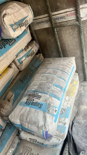 Supafix Cement
