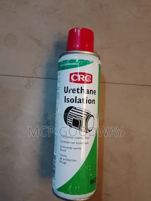 CRC Vernish Red Spray