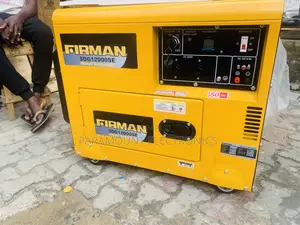 10kva Sumec Firman Soundproof