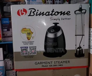 Binatone Garment Steamer
