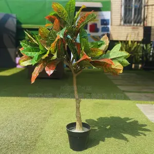 Artificial Decorative Banyan Tree (Height:100cm)