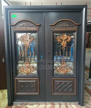 5ft French Glass Entrance Door