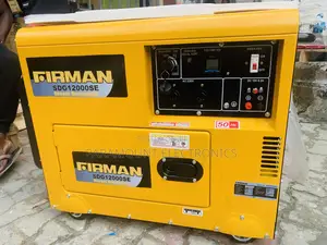 Brand New 10kva Firman Soundproof