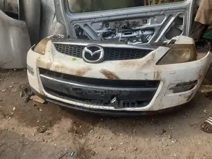Replacement for Complete Bumper Mazda Cx-9 2008 2010