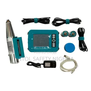 Ultrasonic Pulse Velocity Tester