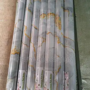 3D Marble Wallpaper Sticker Waterproof