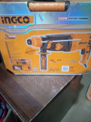Rotary Hammer(INGCO)