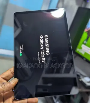 Samsung Galaxy Tab S7 256 GB Gray