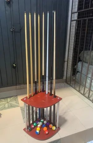 Snooker Stick Hanger