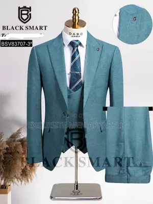 High Quality Turkish Daro Corporate Men’S Suit
