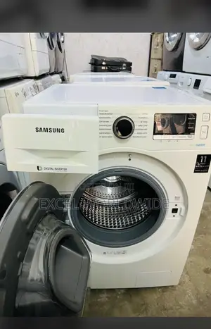 An Inverter 8kg Digital Samsung Washing Machine