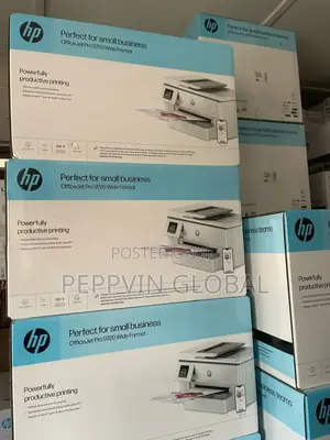 Hp Officejet Pro 9720 Wide Format