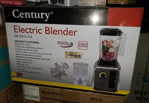 Century Commercial Blender