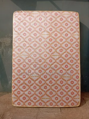 41⁄2 By 6ft 10 Inches Semi-orthopaedic Mattress G/E