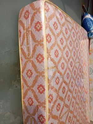 41⁄2 By 6ft 10 Inches Semi-orthopaedic Mattress G/E