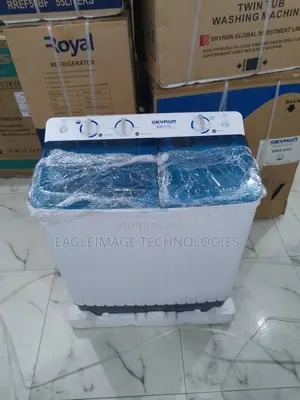 Quick-load Skyrun 6kg Washing Machine(Wms-6/Hc)