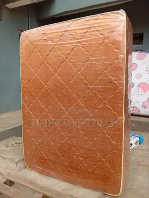 41⁄2 By 18 Inches Semi-orthopaedic Mattress