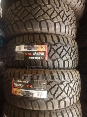 Off Road Tyres for Lexus