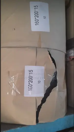 160x200x15 Oil Seal Available at Affordable Prices