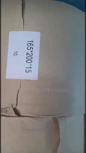 165x200x15 Oil Seal Available