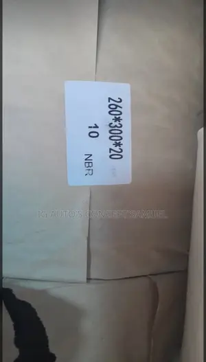 260x300x20 Oil Seal Available