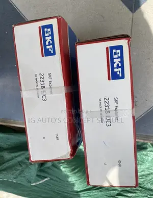 22318e/C3 SKF Bearing Available
