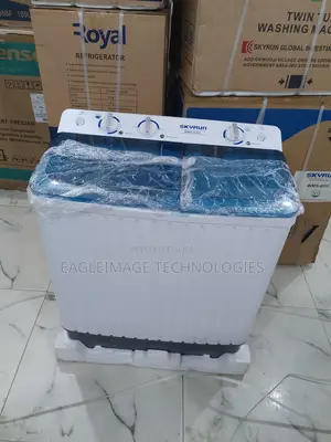 The Brand New Skyrun 6kg Washing Machine(Wms-6/Hc)