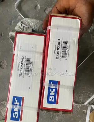 22320cak/C3 SKF Bearing Available at Affordable Prices
