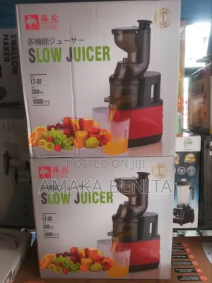 Camel Slow Juicer