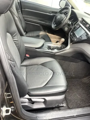 Toyota Camry LE FWD 2020 Brown