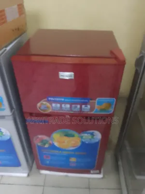 Budget Friendly Polystar Refrigerator 138L