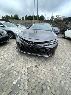 Toyota Camry LE FWD 2020 Brown